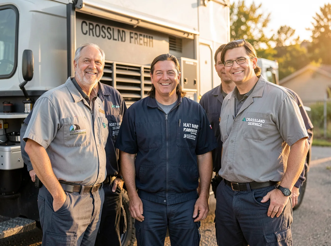 Heat Pump Installation company in Page, WV