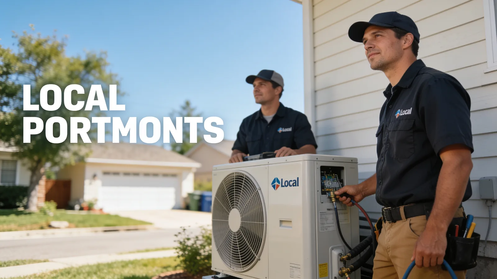 Heat Pump Installation in Page, WV near me